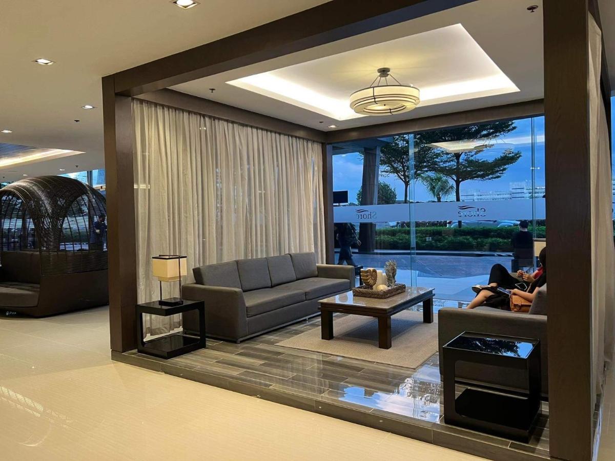 מנילה Yam Staycation Shore Residences מראה חיצוני תמונה