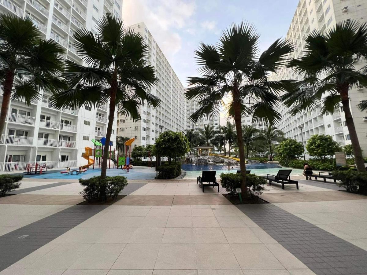 מנילה Yam Staycation Shore Residences מראה חיצוני תמונה