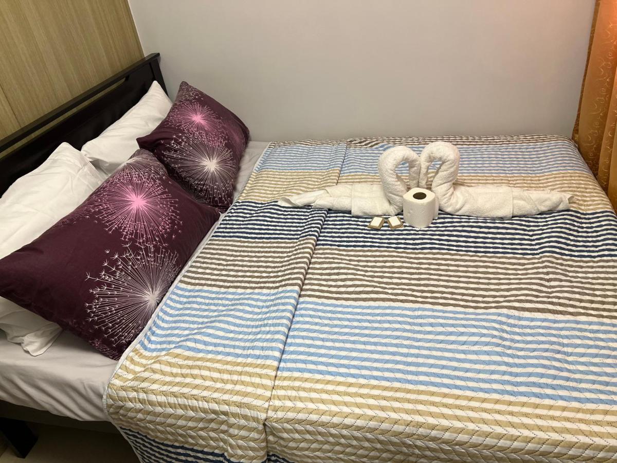 מנילה Yam Staycation Shore Residences מראה חיצוני תמונה
