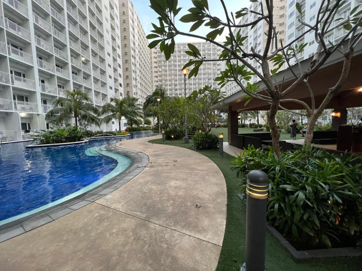מנילה Yam Staycation Shore Residences מראה חיצוני תמונה