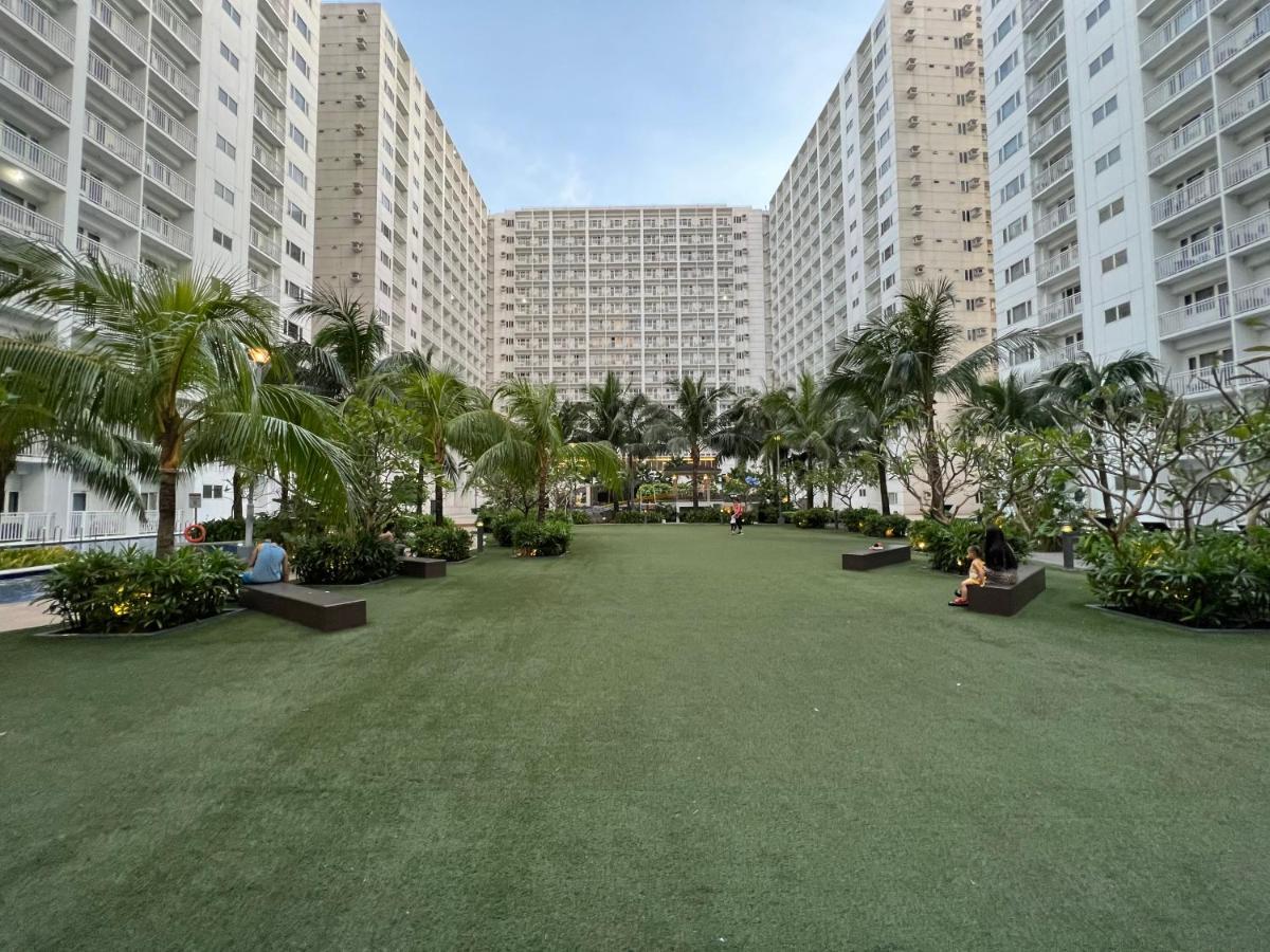 מנילה Yam Staycation Shore Residences מראה חיצוני תמונה