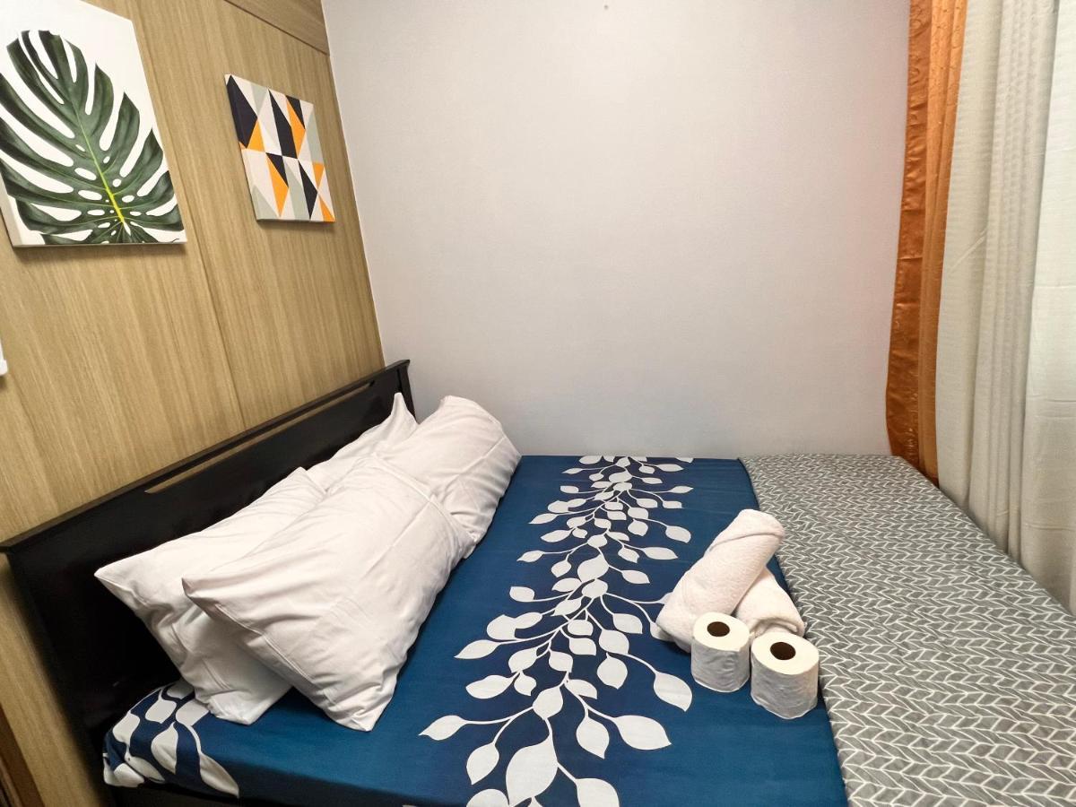 מנילה Yam Staycation Shore Residences מראה חיצוני תמונה