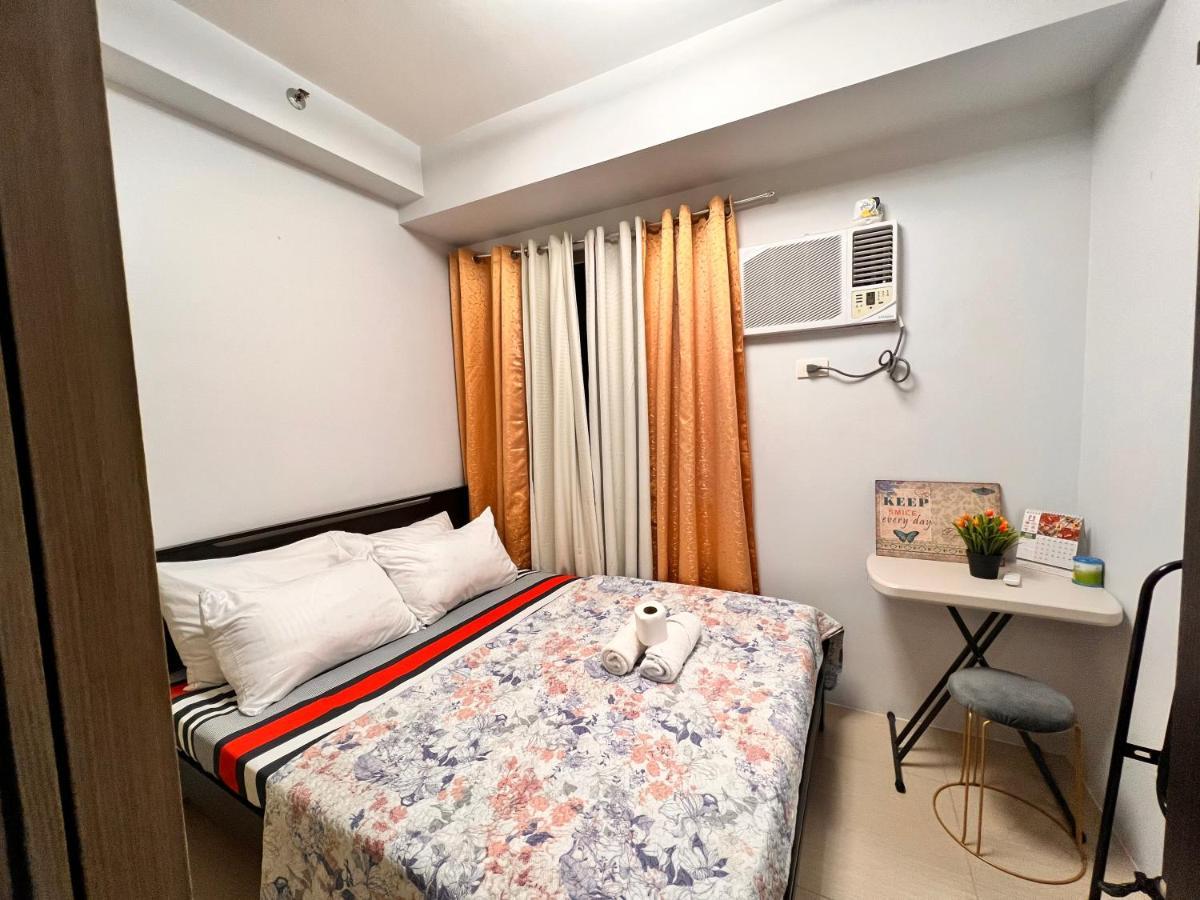 מנילה Yam Staycation Shore Residences מראה חיצוני תמונה
