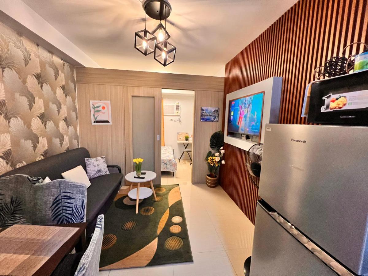 מנילה Yam Staycation Shore Residences מראה חיצוני תמונה