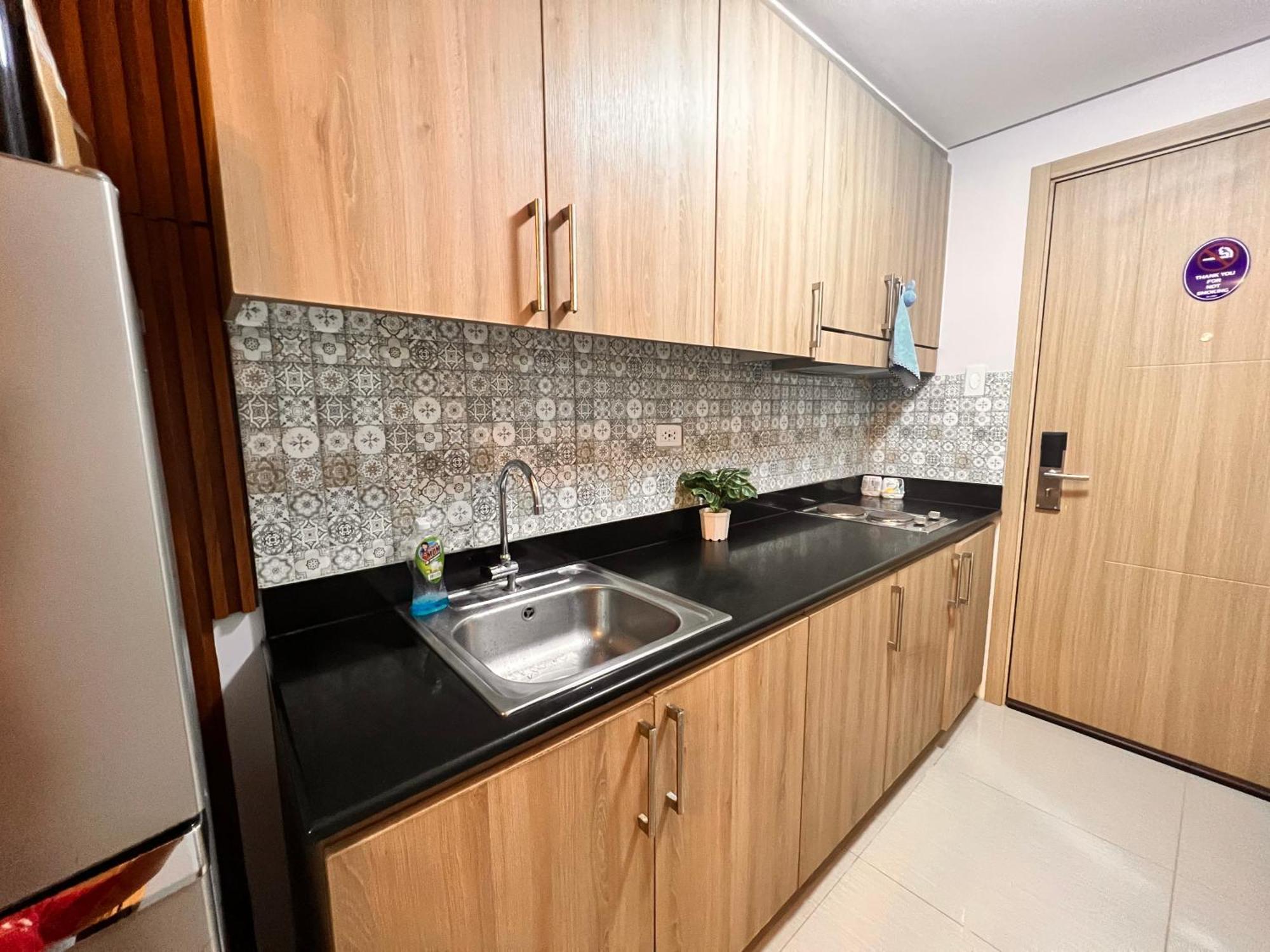 מנילה Yam Staycation Shore Residences מראה חיצוני תמונה